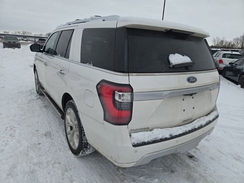 Used 2018 Ford Expedition Platinum image 3