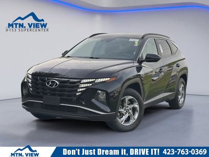 Used 2023 Hyundai Tucson SEL