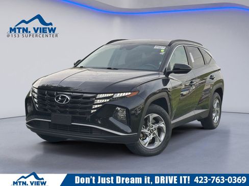 Used 2023 Hyundai Tucson SEL AWD/4WD image 1