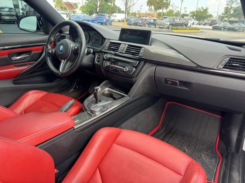 Used 2015 BMW M4 Coupe RWD image 17