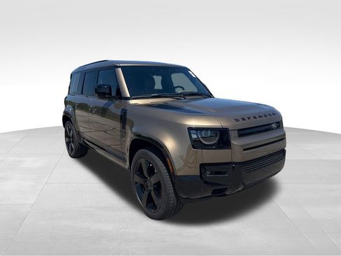 New 2026 Land Rover Defender 110 X-Dynamic SE AWD/4WD image 1
