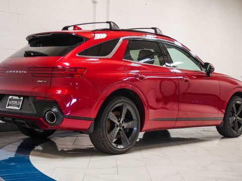 Used 2024 Genesis GV70 3.5T Sport w/ Sport Prestige Package AWD/4WD image 34