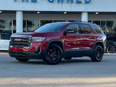 Used 2023 GMC Acadia AT4