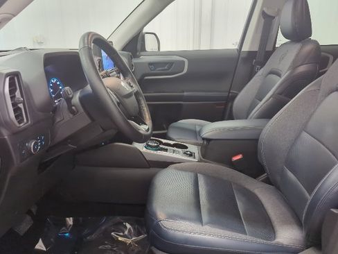 Used 2022 Ford Bronco Sport Outer Banks w/ Tech Package image 22