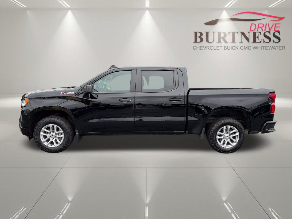 Certified 2022 Chevrolet Silverado 1500 RST w/ Z71 Off-Road Package AWD/4WD image 9