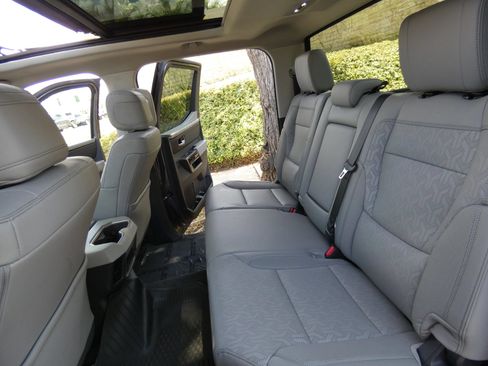 Used 2024 Toyota Tundra Limited w/ TRD Off-Road Package AWD/4WD image 51