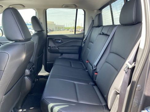 New 2026 Honda Ridgeline RTL image 12