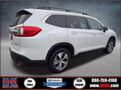 Certified 2024 Subaru Ascent Premium w/ Convenience Package image 8