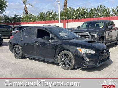 Used 2019 Subaru WRX Premium
