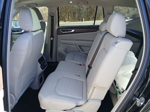 New 2026 Volkswagen Atlas SEL AWD/4WD image 25
