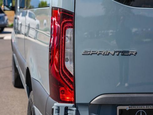 New 2026 Mercedes-Benz Sprinter 2500 image 9