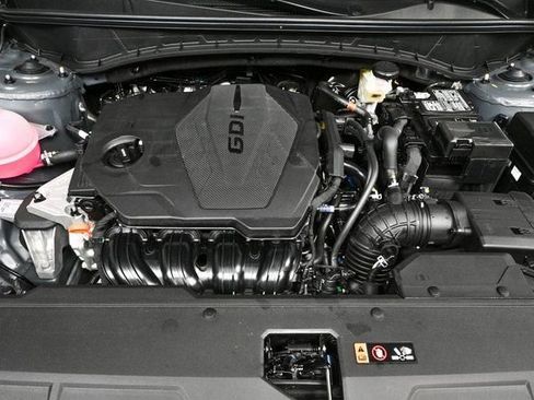 New 2026 Hyundai Tucson SEL image 10