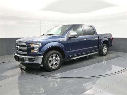 Used 2017 Ford F150 Lariat