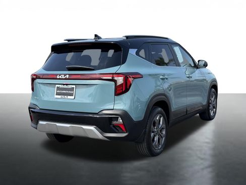 Certified 2024 Kia Seltos S FWD image 8