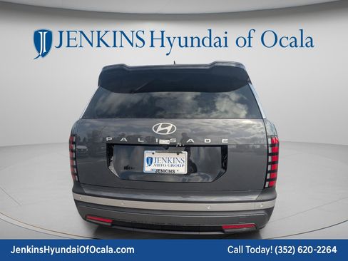 New 2026 Hyundai Palisade SEL FWD image 5
