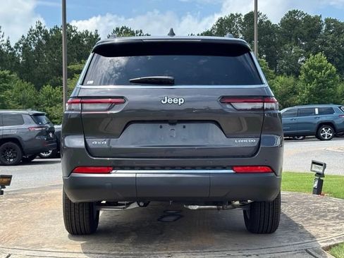 New 2026 Jeep Grand Cherokee L Laredo AWD/4WD image 6