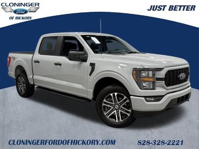 Used 2023 Ford F150 XL w/ STX Appearance Package