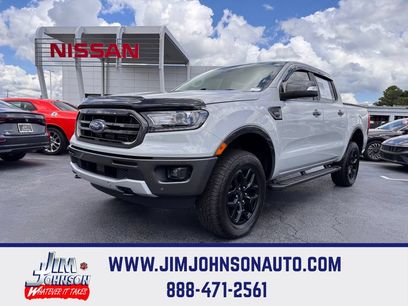 Used 2022 Ford Ranger Lariat w/ Equipment Group 501A High