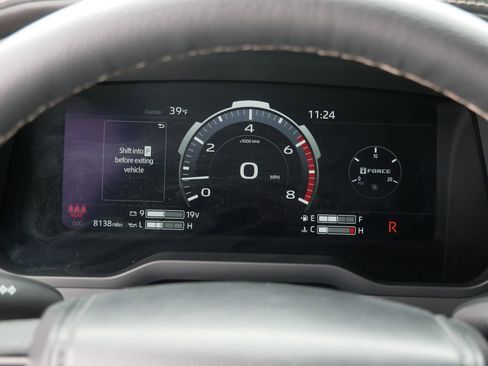 Certified 2026 Toyota Tundra 1794 Edition AWD/4WD image 29