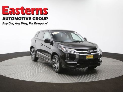 Used 2023 Mitsubishi Outlander Sport ES AWD/4WD image 50