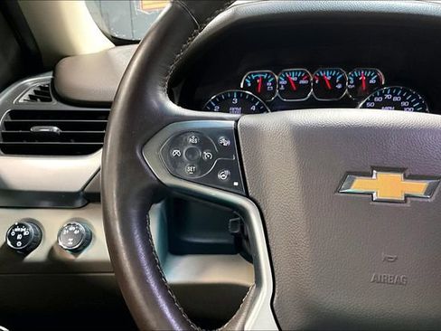 Used 2015 Chevrolet Tahoe LTZ AWD/4WD image 13