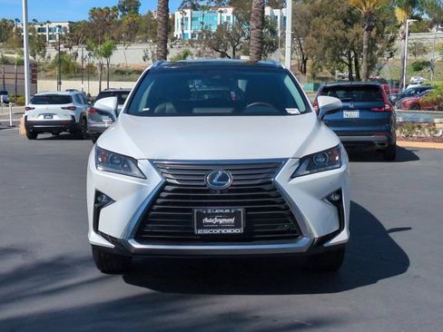 Used 2017 Lexus RX 350 FWD w/ Premium Package image 2