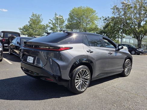 Used 2024 Lexus RZ 450e Premium w/ Accessory Package (Z1) AWD/4WD image 4