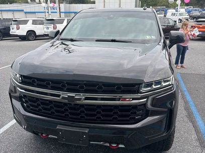 Used 2021 Chevrolet Tahoe Z71 w/ Z71 Signature Package
