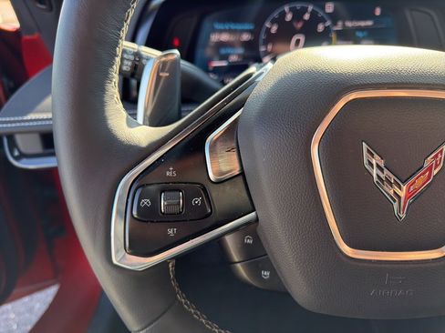 Used 2023 Chevrolet Corvette Stingray Preferred Cpe w/ Z51 Performance Package image 26