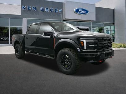 New 2026 Ford F150 Raptor w/ Equipment Group 803A Raptor R