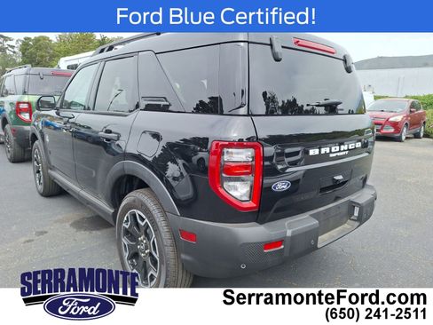 Used 2026 Ford Bronco Sport Outer Banks image 3