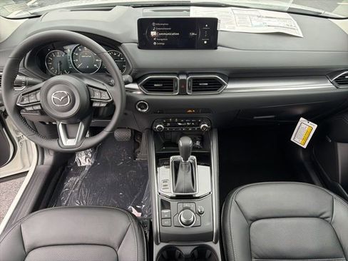 New 2025 MAZDA CX-5 AWD 2.5 S w/ Premium Plus Pkg image 27