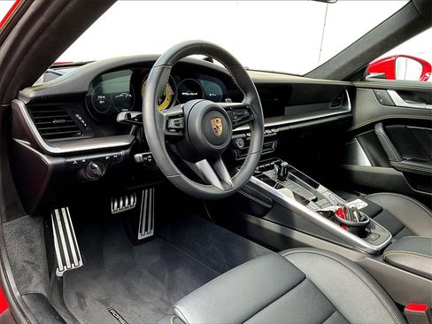 Certified 2025 Porsche 911 Turbo S image 4