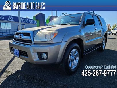 Used 2008 Toyota 4Runner SR5