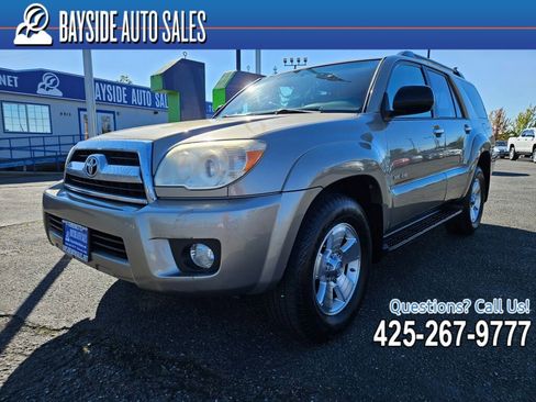 Used 2008 Toyota 4Runner SR5 image 1