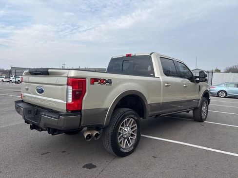 Certified 2018 Ford F250 King Ranch w/ King Ranch Ultimate Package image 4
