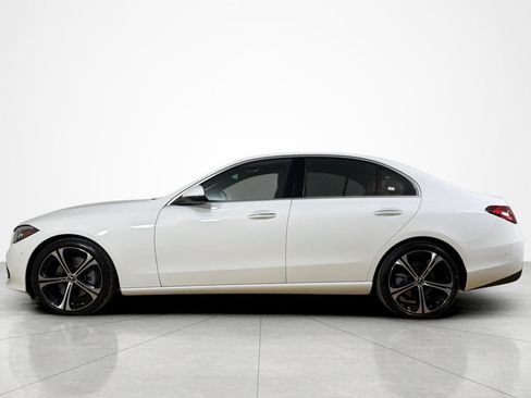 Used 2026 Mercedes-Benz C 300 Sedan image 2