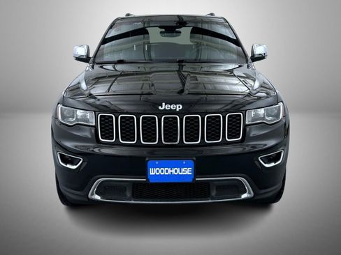 Used 2018 Jeep Grand Cherokee Limited image 2