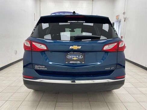 Used 2021 Chevrolet Equinox LT AWD/4WD image 22
