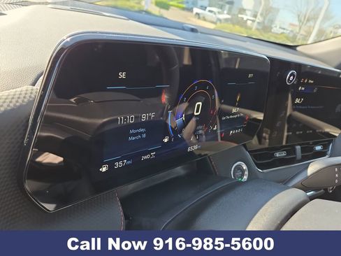 New 2026 Chevrolet Equinox RS w/ LPO, Floor Liner Package image 16