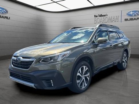 Used 2022 Subaru Outback Limited w/ Popular Package #2 AWD/4WD image 11
