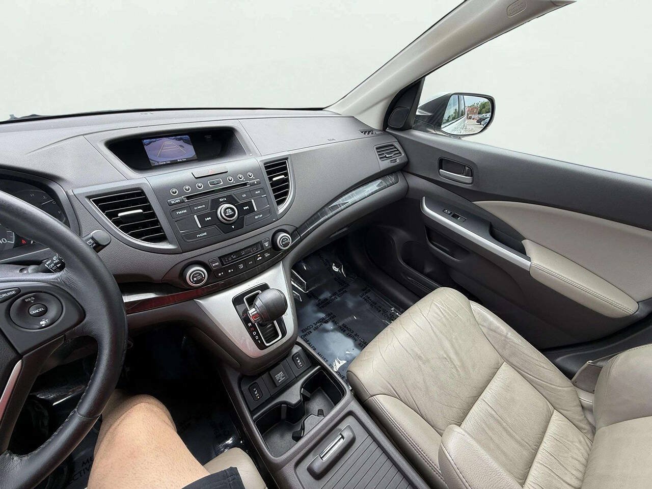 Used 2014 Honda CR-V EX-L image 18