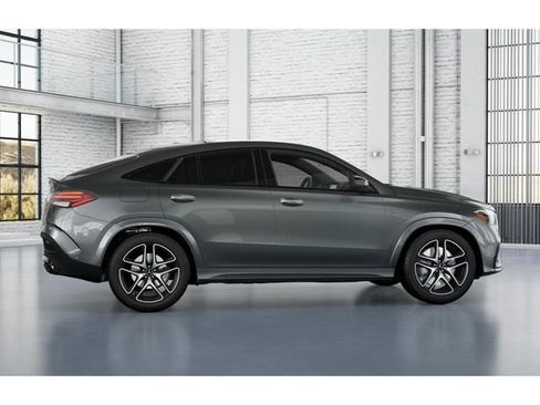 New 2026 Mercedes-Benz GLE 53 AMG 4MATIC Coupe image 17