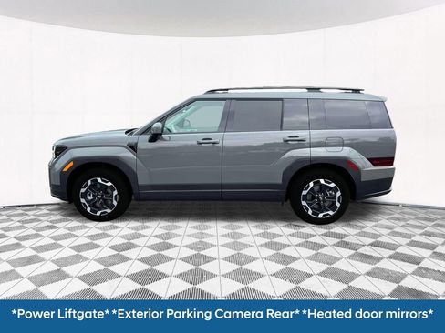 New 2025 Hyundai Santa Fe SEL image 4