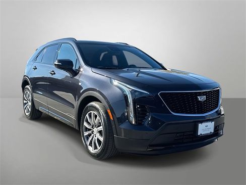 Certified 2022 Cadillac XT4 Sport w/ Comfort Package image 23