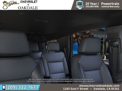New 2026 Chevrolet Tahoe LT w/ Comfort Package AWD/4WD image 24