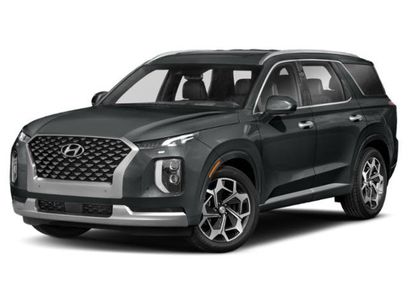 Used 2021 Hyundai Palisade Calligraphy