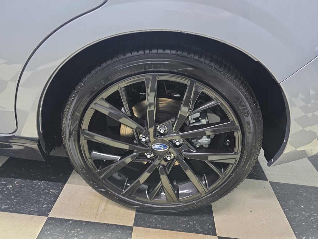 New 2026 Subaru Impreza RS AWD/4WD image 11