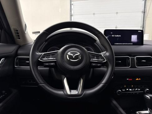 Used 2024 MAZDA CX-5 Carbon Edition AWD/4WD image 16