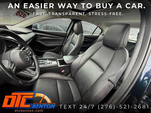 Used 2022 MAZDA MAZDA3 s AWD/4WD image 14